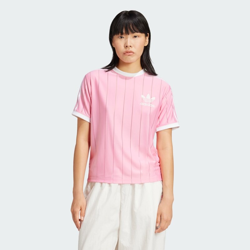 Adidas Tričko Adicolor 3-Stripes Pinstripe 105678727
