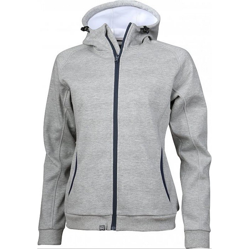 Mikina sportovní High Colorado Dublin Velikost: 40 šedá 64081641