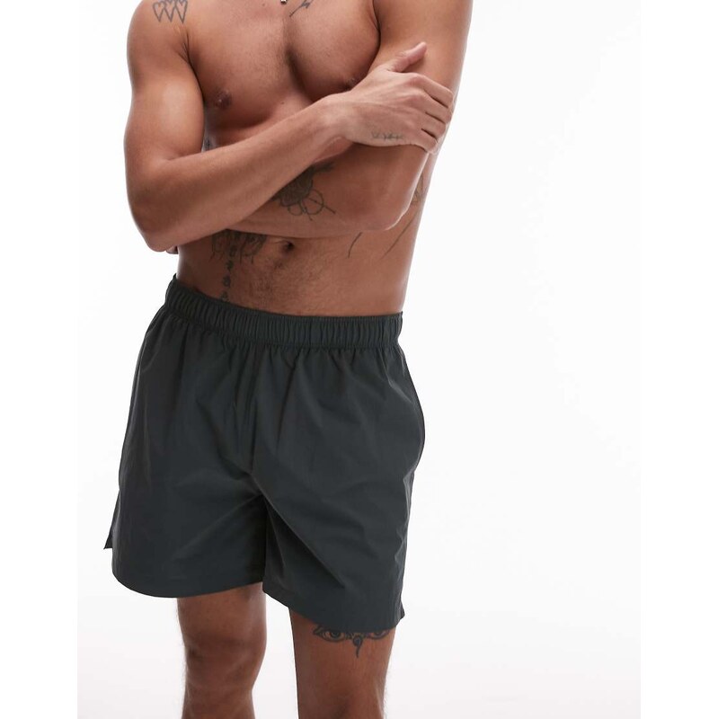 ARKET swim short in dark green