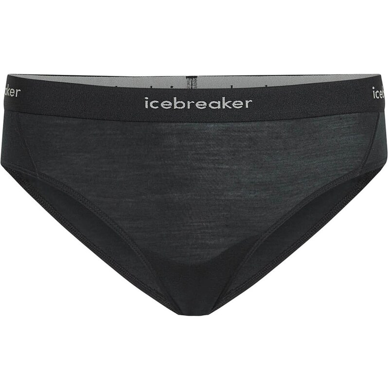 ICEBREAKER Sportovní spodní prádlo Sprite antracitová