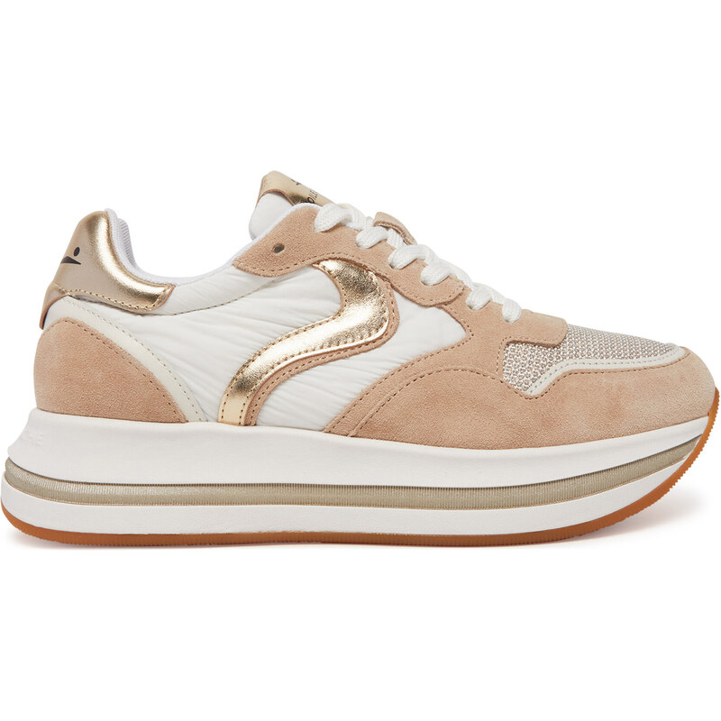 Sneakersy Voile Blanche