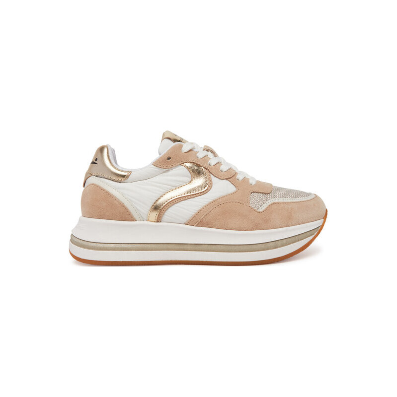 Sneakersy Voile Blanche