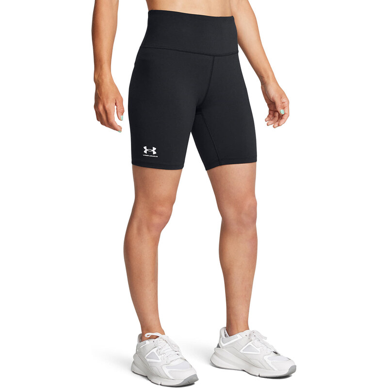 Šortky Under Armour Rival 7in Short Black/ White XS