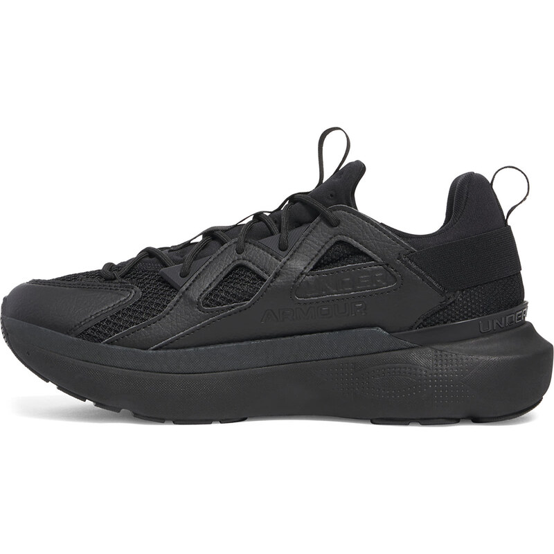 Under Armour Infinite MVMNT SE Black /Black /Galaxy Black