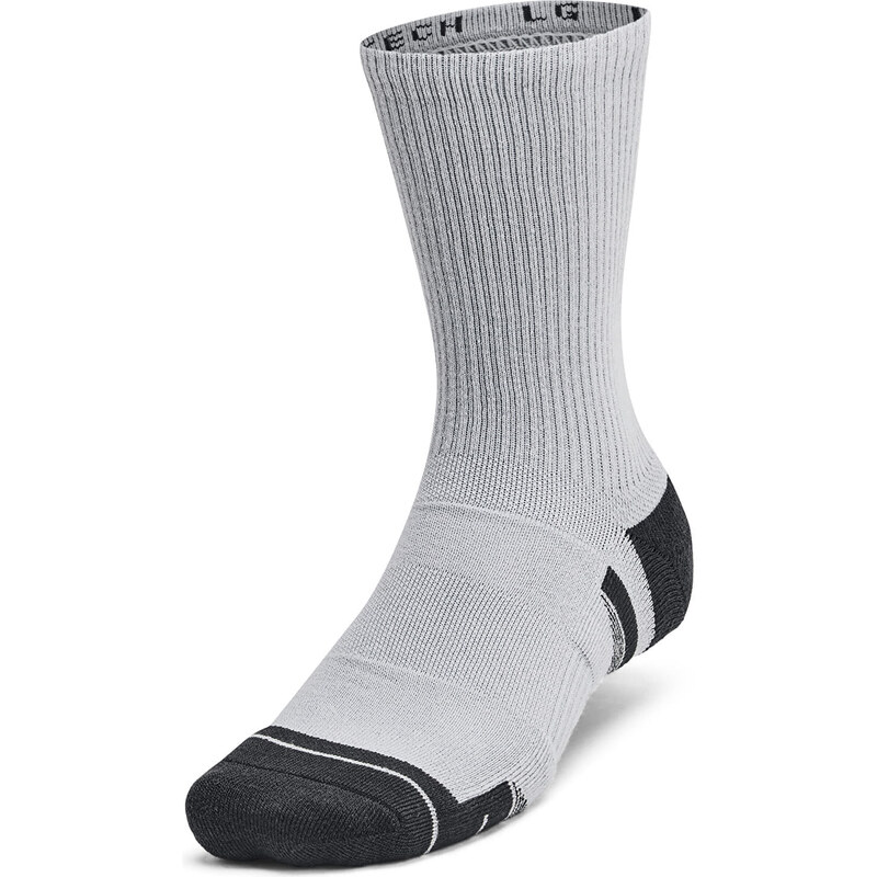 Ponožky Under Armour Unisex Under Armour Perf Tech 6-Pack Crew