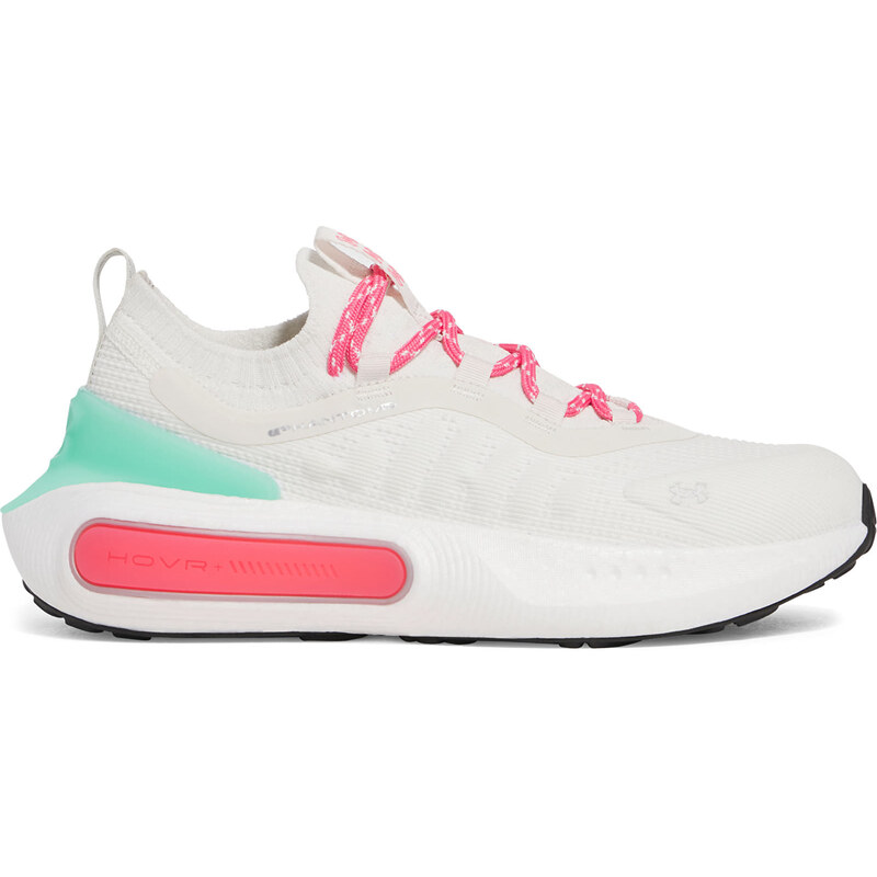 Under Armour W Phantom 4 White Quartz /Comet Green /Super Pink 115722519
