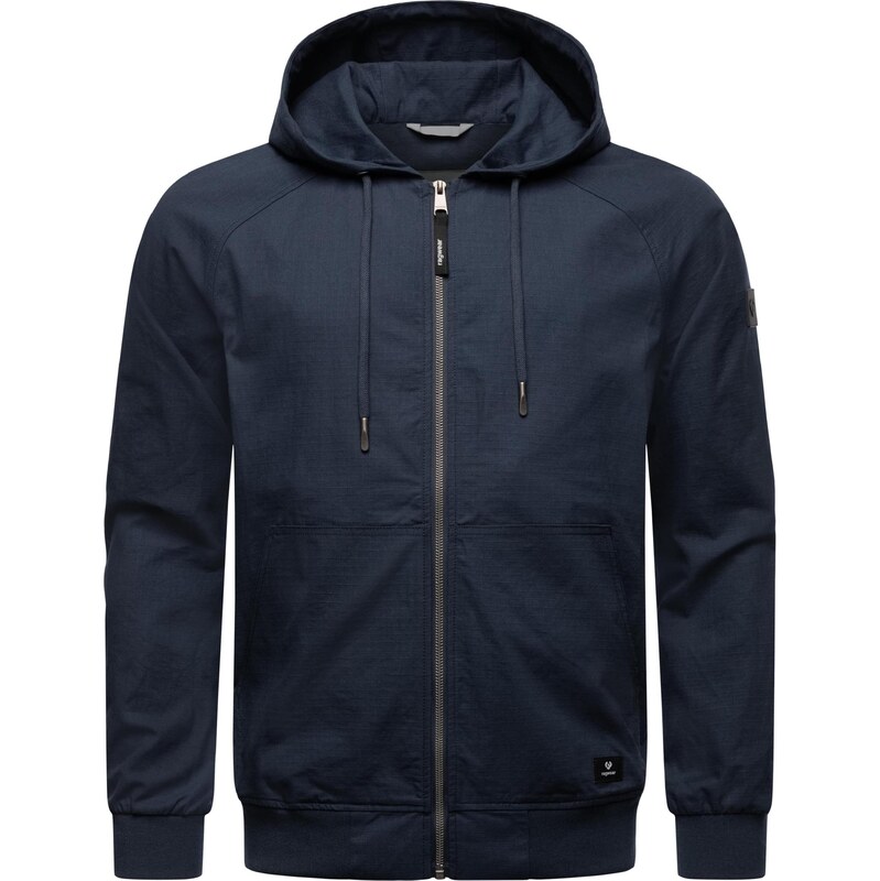 Ragwear Přechodná bunda Garoo námořnická modř