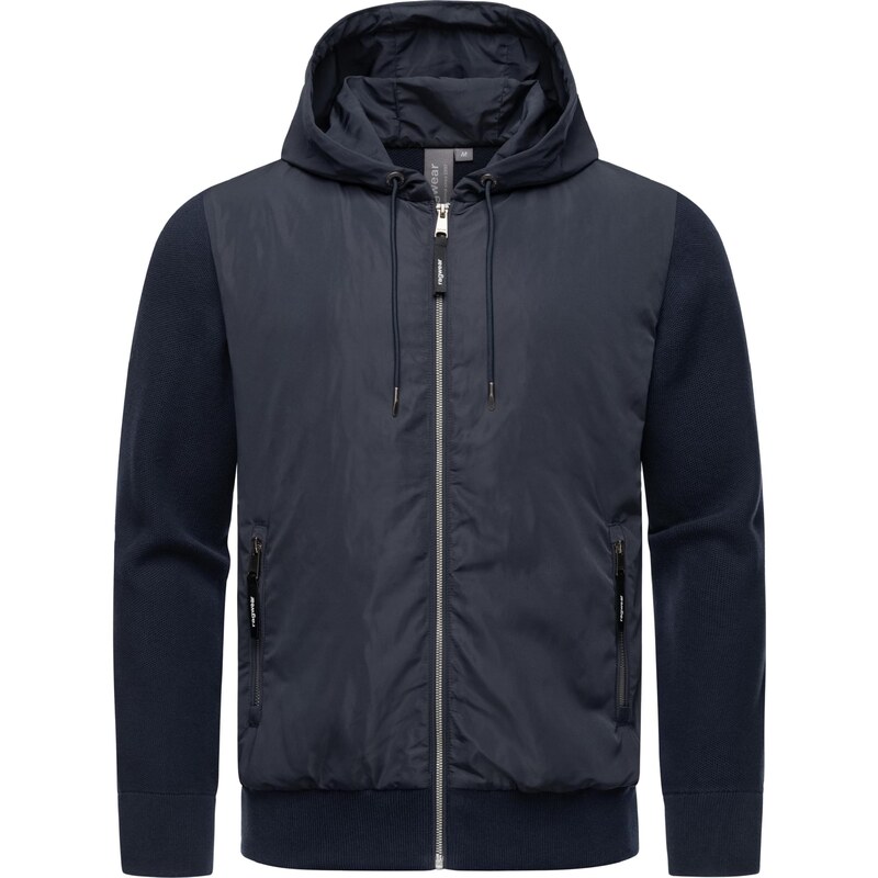 Ragwear Přechodná bunda Ronel námořnická modř