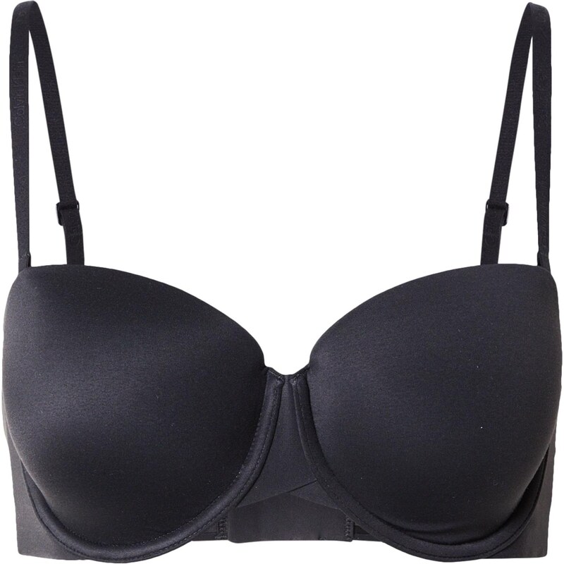 Calvin Klein Underwear Podprsenka černá
