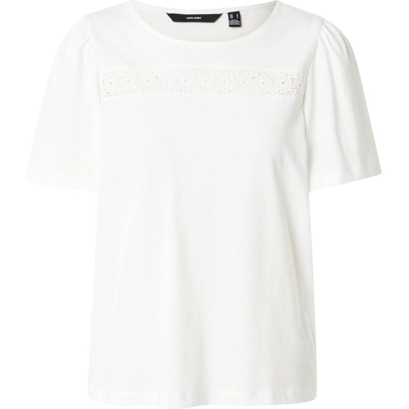 VERO MODA Tričko VMMIA bílá
