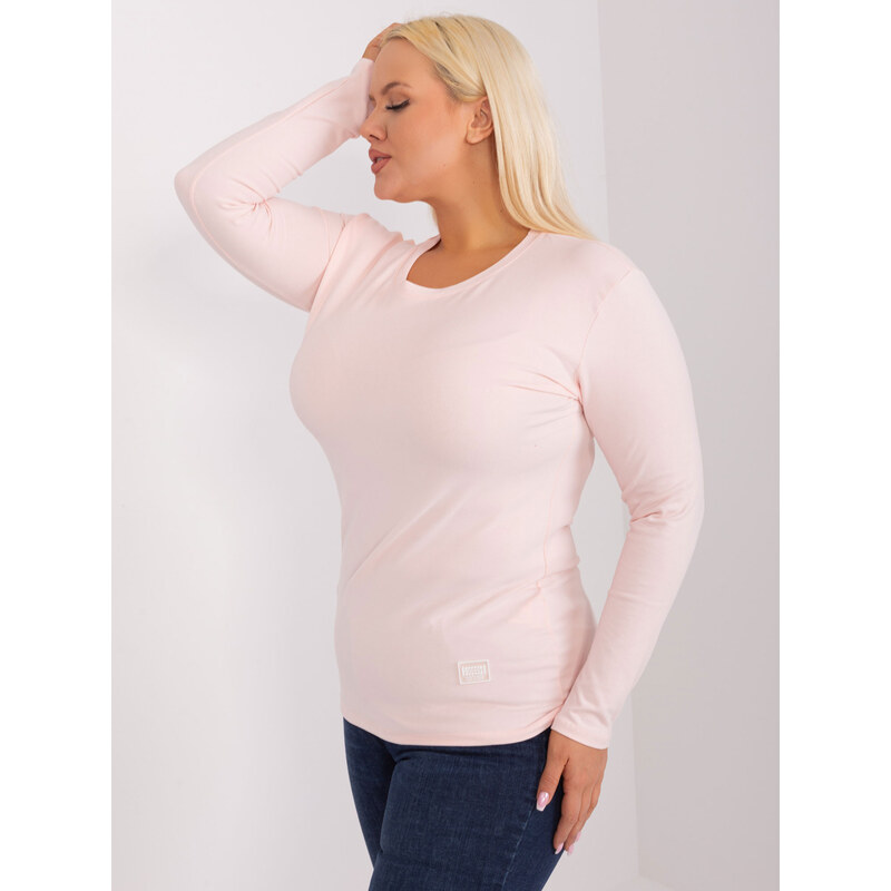 FPrice Halenka RV BZ 9257.19 světle růžová