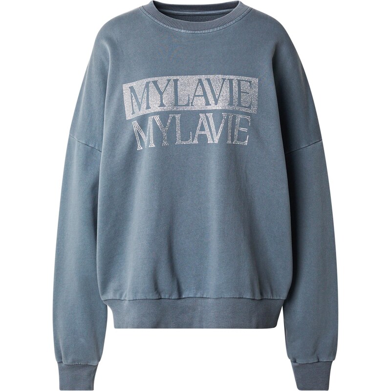 MYLAVIE by Sarah Harrison Mikina šedá