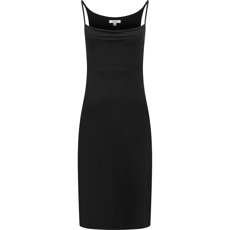 Ragwear Šaty Saturia černá 108603967