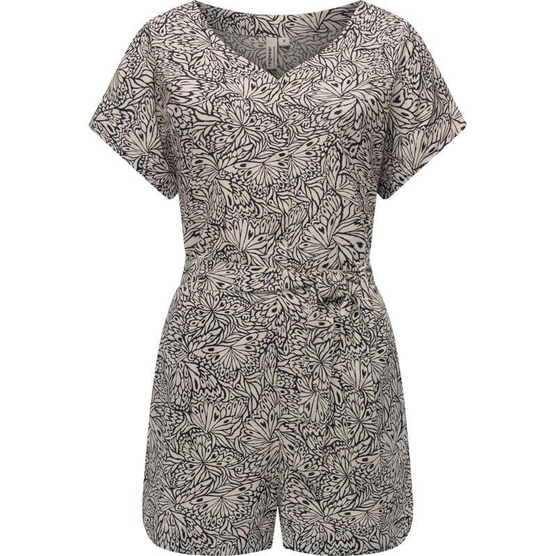 Ragwear Overal Salwin béžová / černá