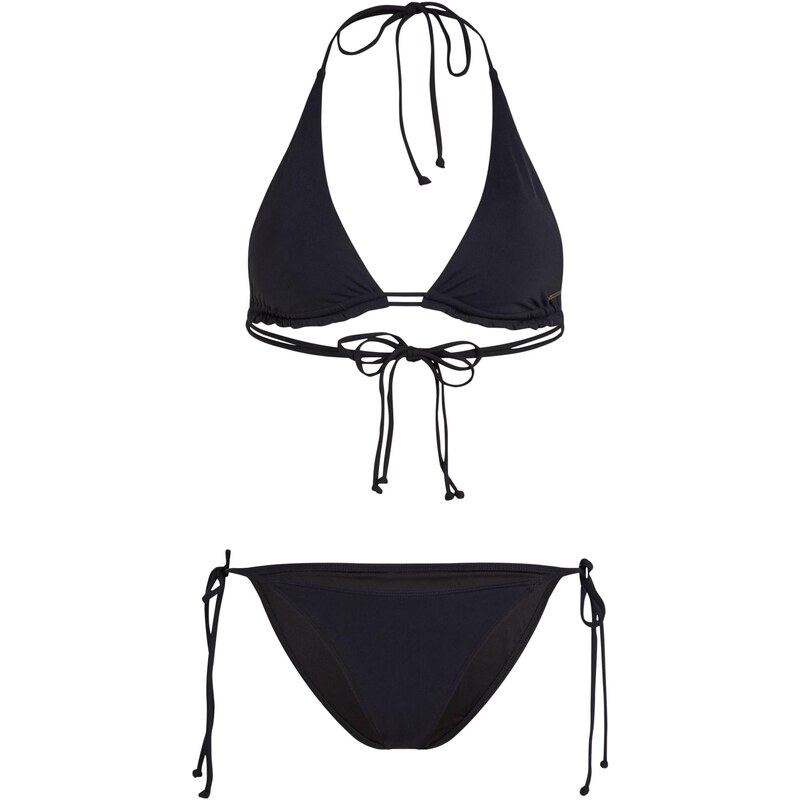 ONEILL Bikiny Wotw Mother Maracas černá 109088231