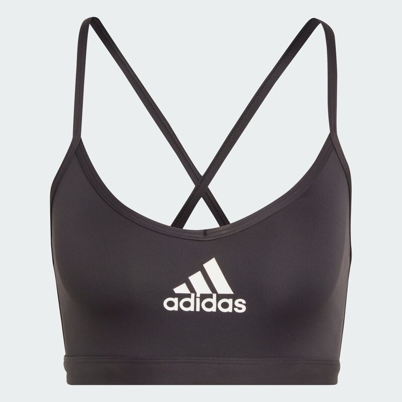 Adidas Podprsenka AeroReact Training Light-Support 84390830