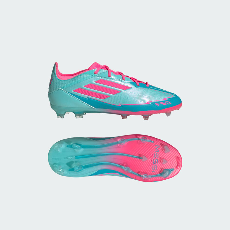 Adidas Kopačky F50 Elite Messi Firm Ground Kids