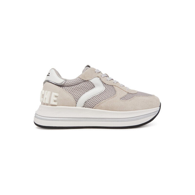Sneakersy Voile Blanche