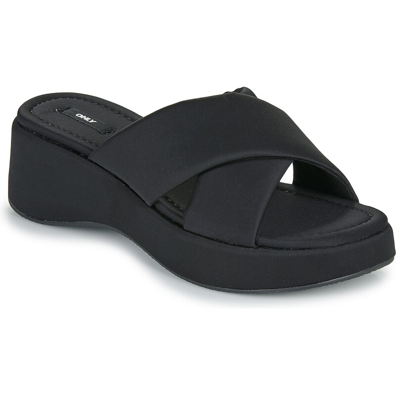 Only Dřeváky ONLMORGAN-3 CROSS STRAP SANDAL