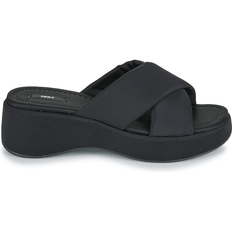 Only Dřeváky ONLMORGAN-3 CROSS STRAP SANDAL
