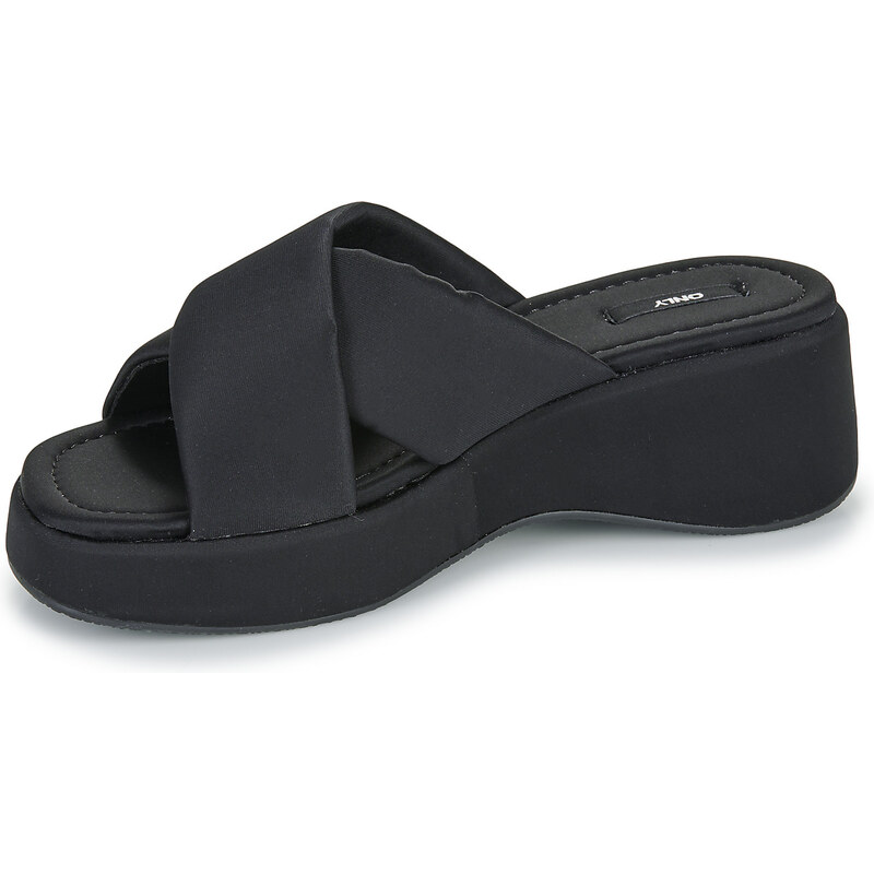 Only Dřeváky ONLMORGAN-3 CROSS STRAP SANDAL