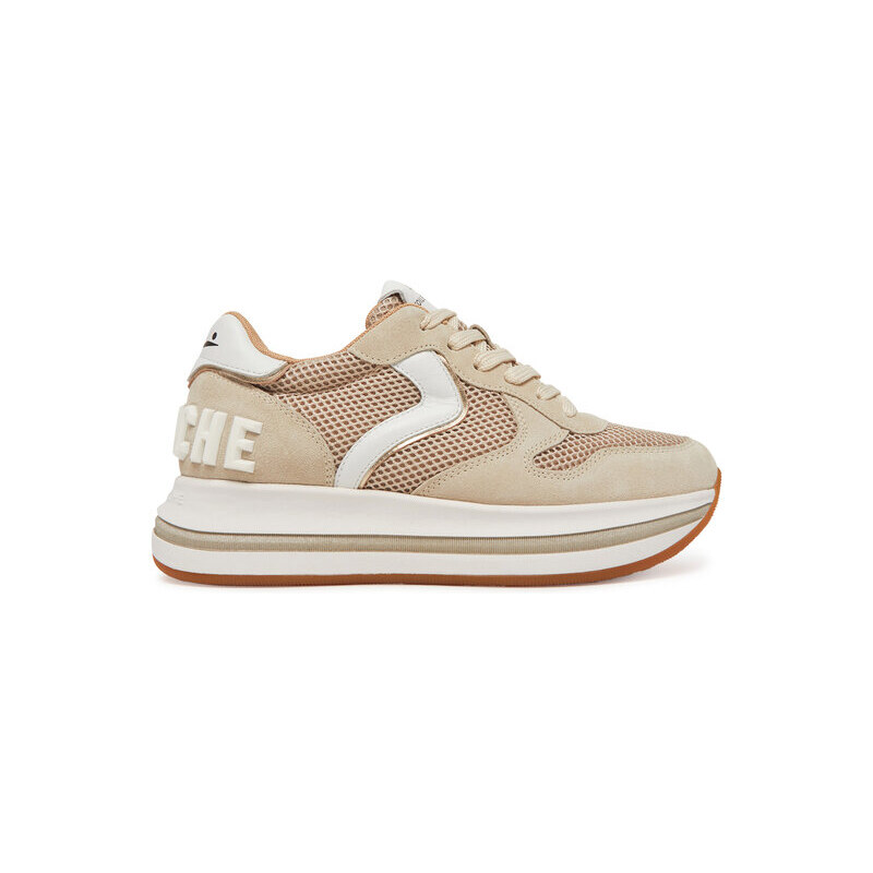 Sneakersy Voile Blanche