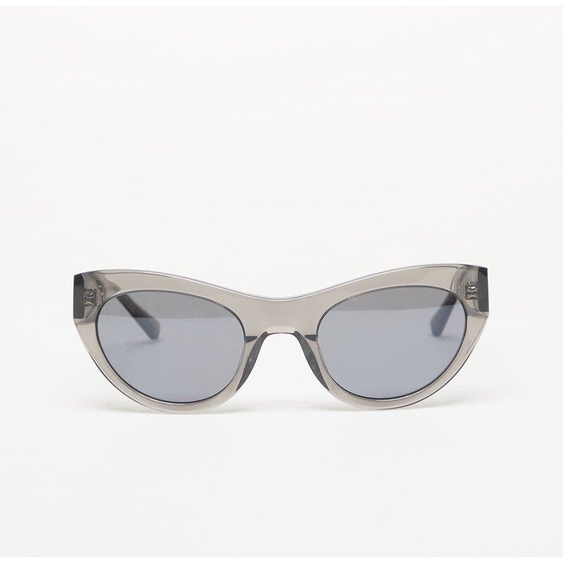 Sluneční brýle MessyWeekend Donna Sunglasses Crystal Grey