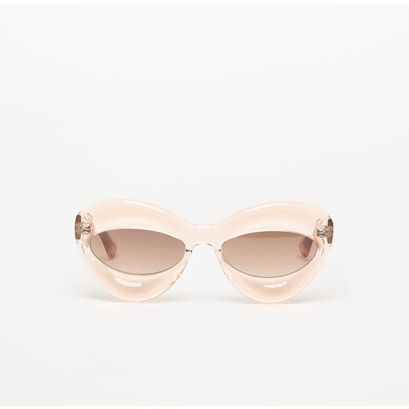 Sluneční brýle MessyWeekend Bubble Sunglasses Champagne