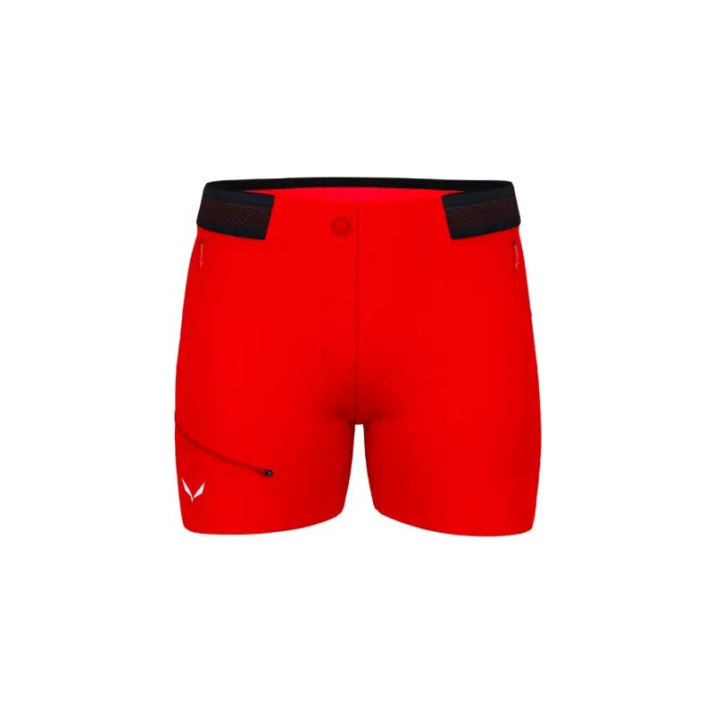 Salewa Pedroc PRO Durastretch Cargo dámské kraťasy Flame vel. L 105701957