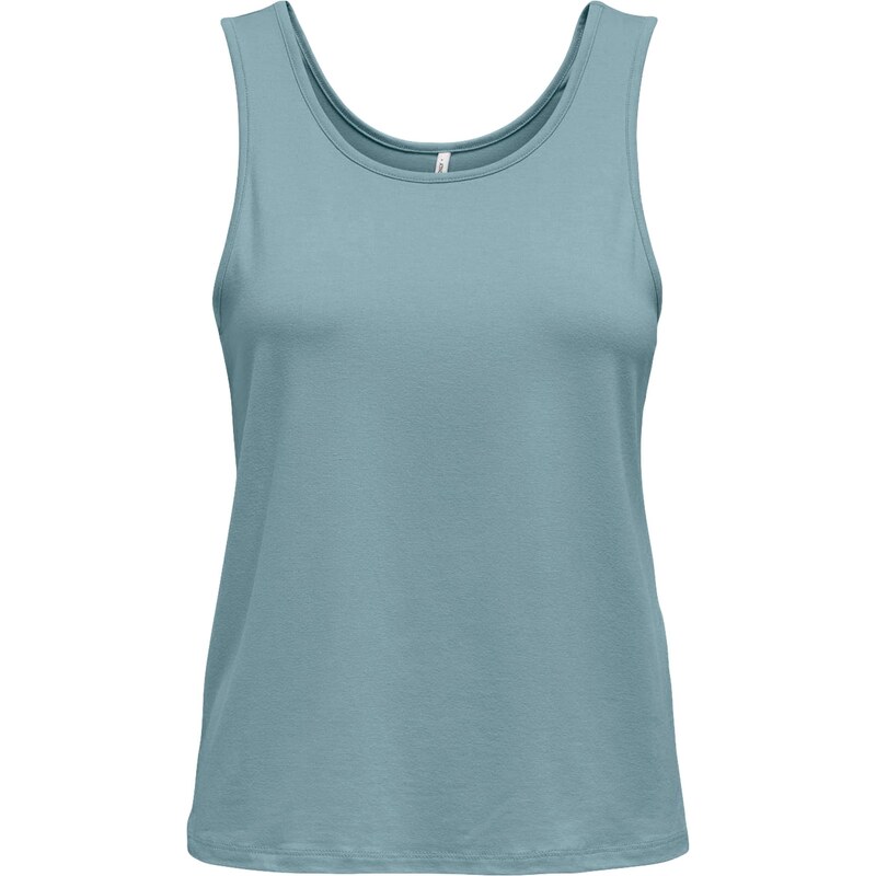 ONLY Top ONLMoster azurová modrá 105705341