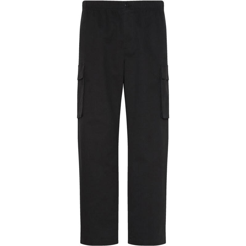 Calvin Klein Jeans Kapsáče Relaxed Cargo černá