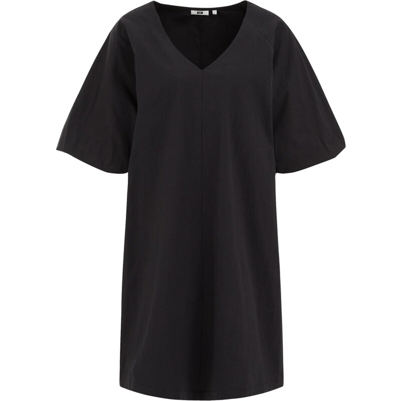 WE Fashion Šaty černá 109393569