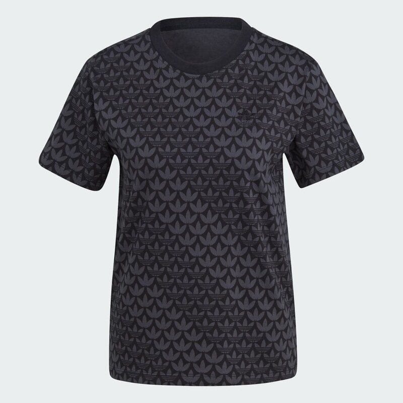 Adidas Trefoil Monogram T-Shirt 89660936