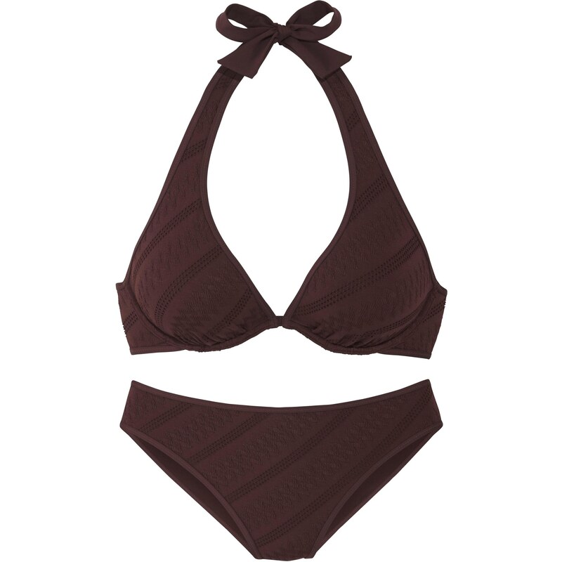 s.Oliver Bikiny čokoládová 106367047