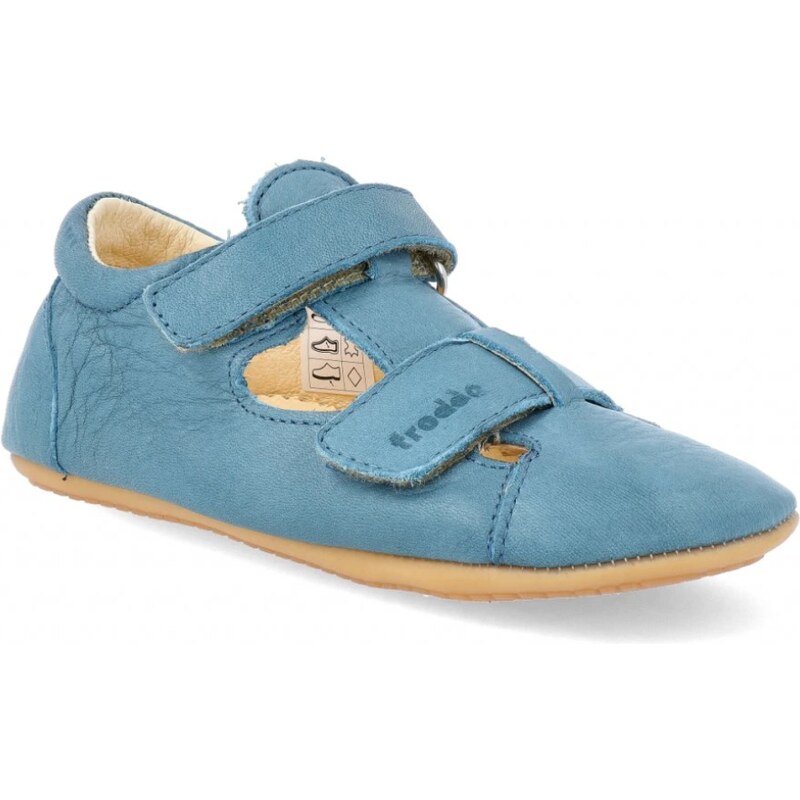 FRODDO dětský sandál G1140003-10 denim
