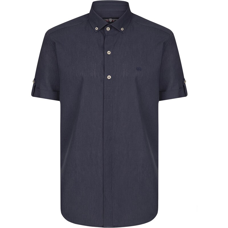 Jimmy Sanders Košile indigo