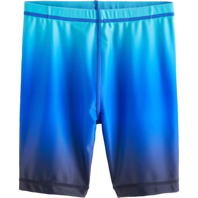 Next Plavecké šortky modrá / marine modrá / světlemodrá