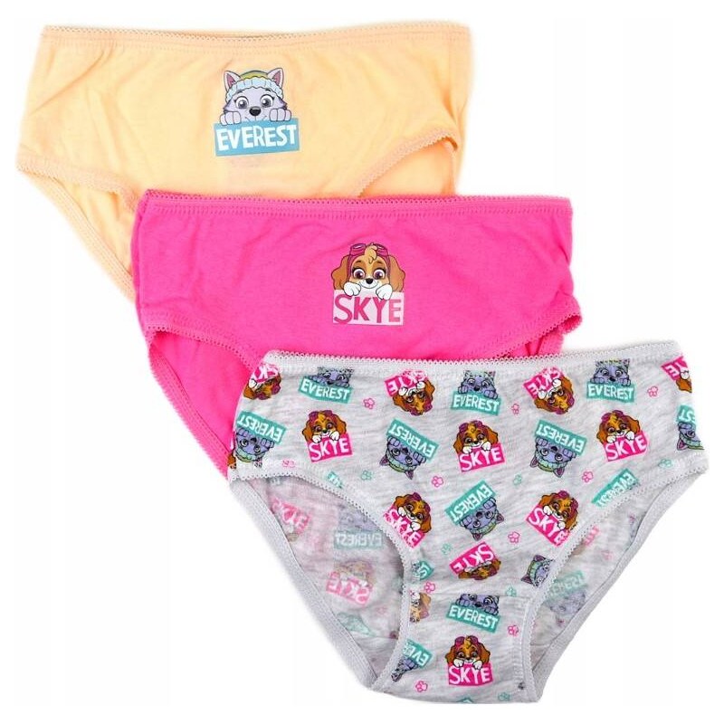 Tlapková patrola 3 pack kalhotky 105395748
