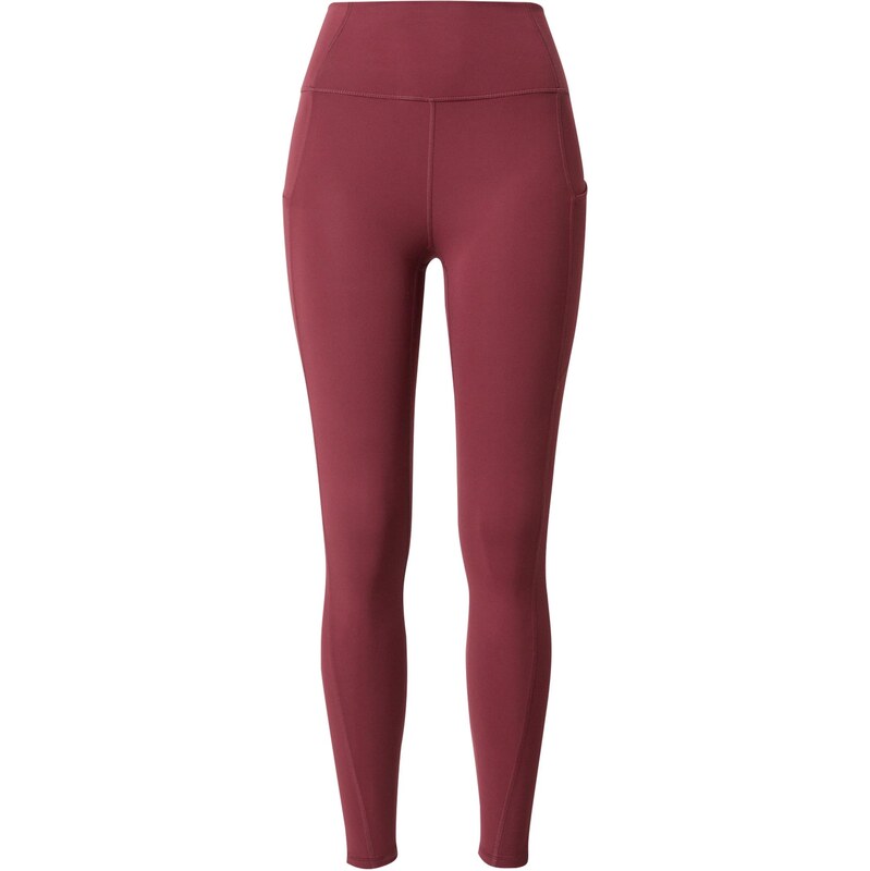 Fabletics Sportovní kalhoty OASIS šedá / černá