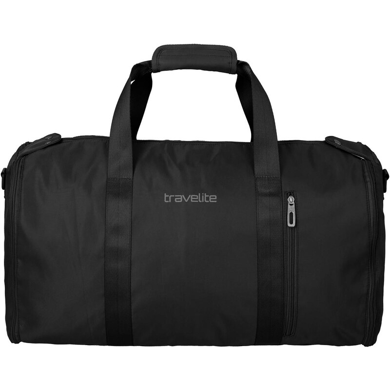 Obal na oblek Travelite Basics Garmentbag/travelbag Black 105746458
