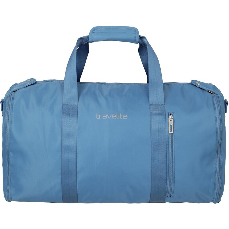Obal na oblek Travelite Basics Garmentbag/travelbag Denim