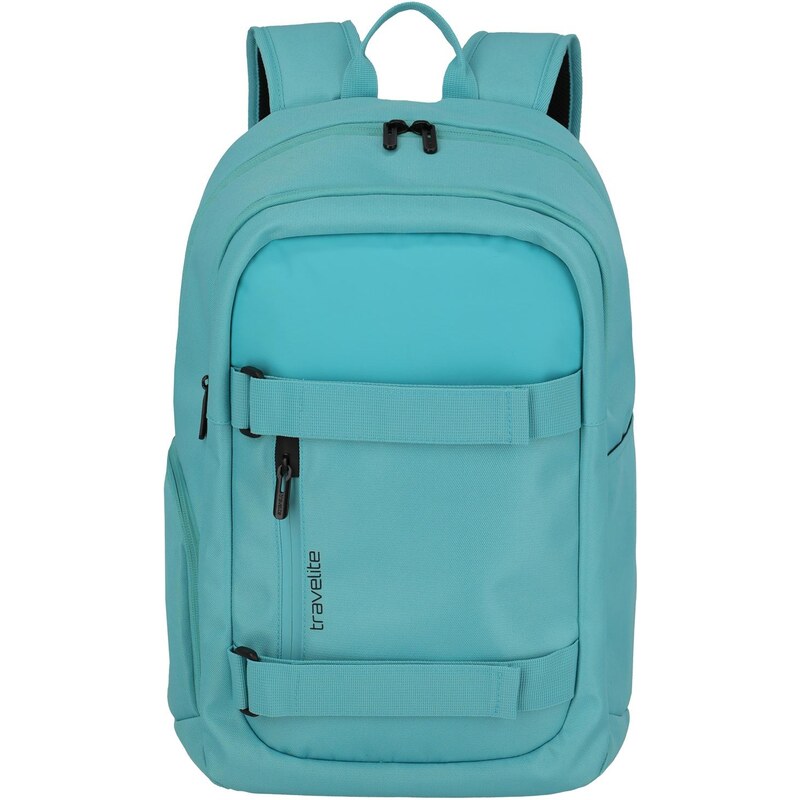 Batoh na notebook Travelite Pathway Strap Aqua