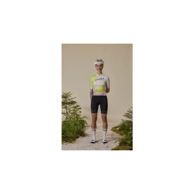 Maloja SokostiM. dámský dres krátký rukáv Shaded White vel. M 105748913