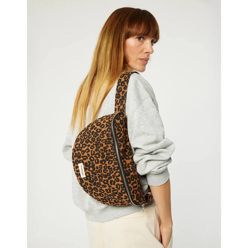 Rivedroite Paris Ledvinka Custine XL Leopard