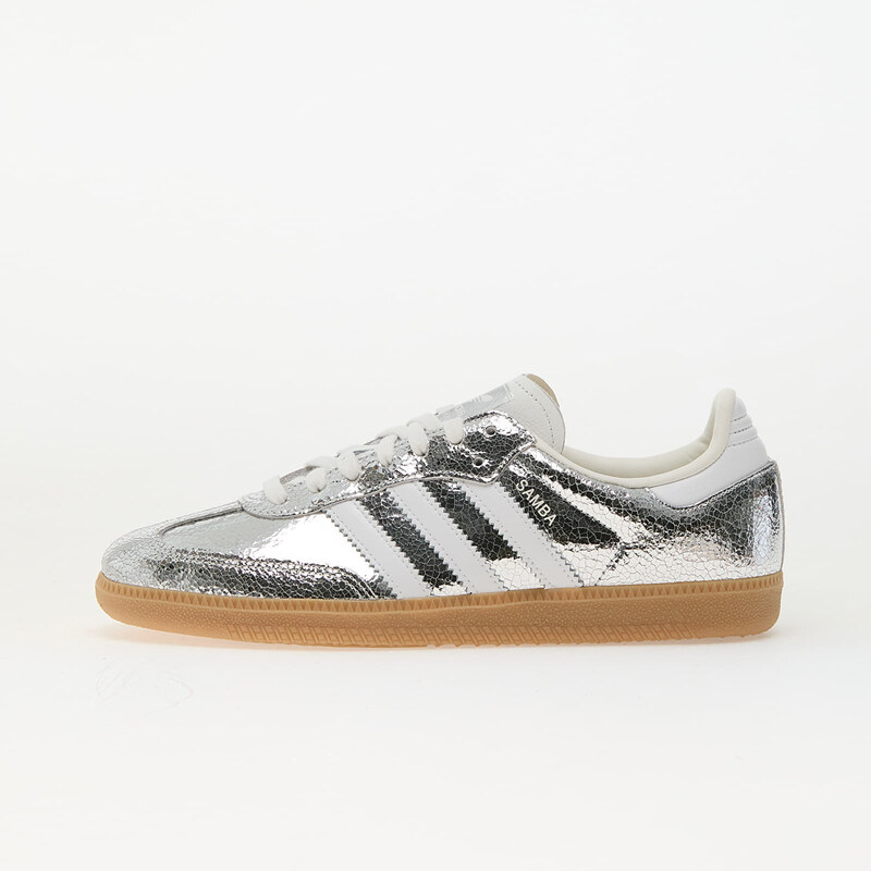 adidas Originals adidas Samba Og W Silver Metallic/ Ftw White/