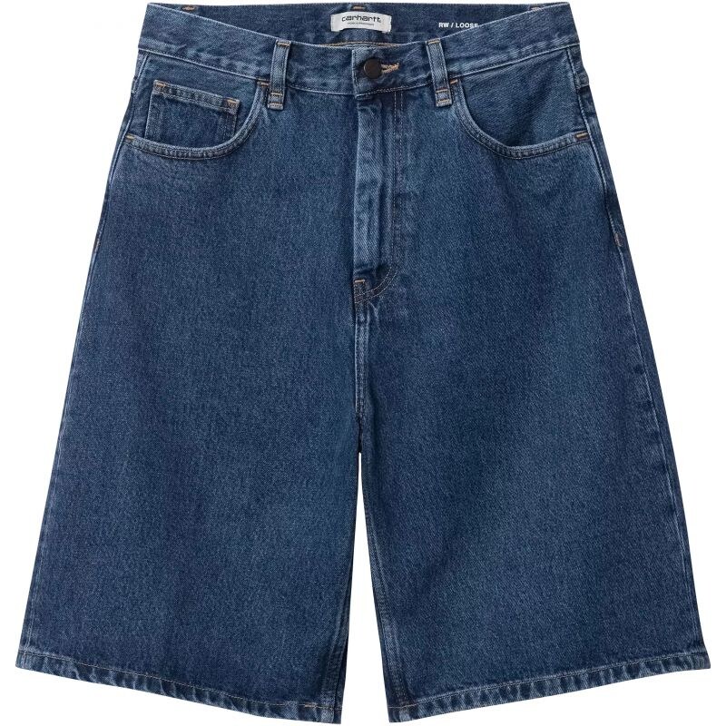 KRAŤASY CARHARTT WIP Brandon WMS - modrá - 106627717