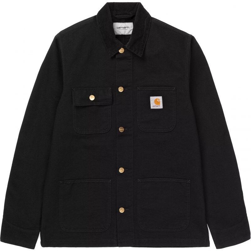 BUNDA CARHARTT WIP Michigan Coat - černá -