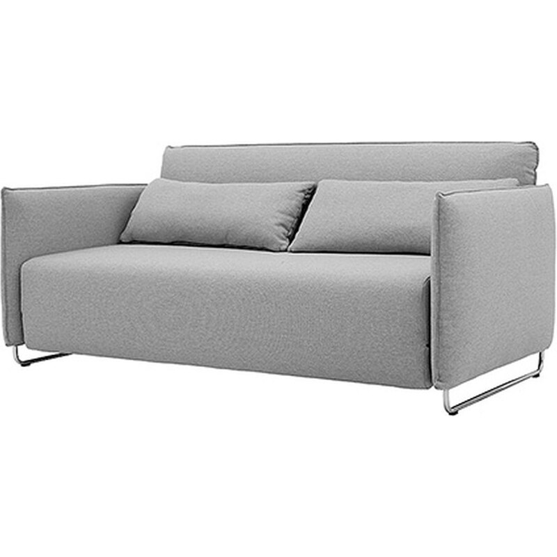 Šedé sofa Softline Cord