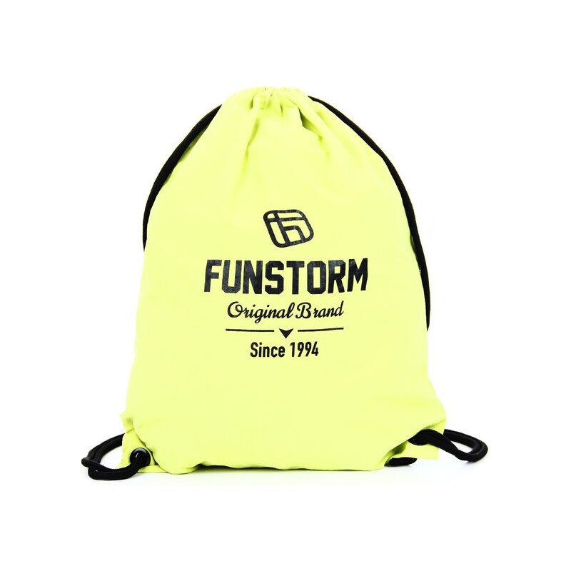 Sportovní vak Funstorm Minnet benched Bag pistachio ONE SIZE