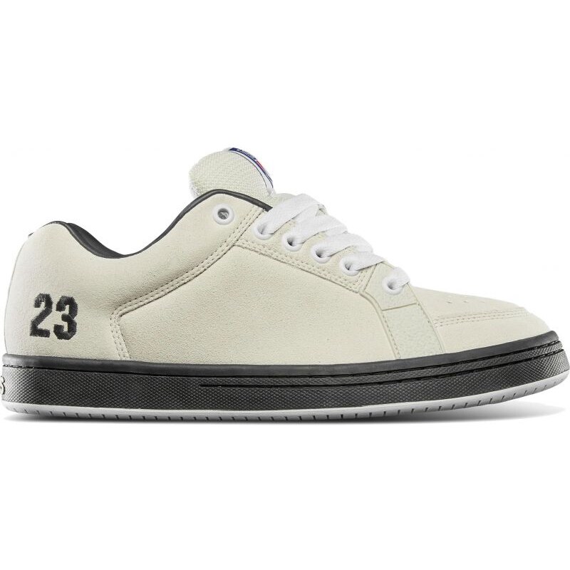 BOTY ETNIES Sal23 - bílá -